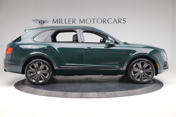 New 2020 Bentley Bentayga V8 Design Series for sale Sold at Maserati of Greenwich in Greenwich CT 06830 9