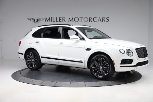 Used 2020 Bentley Bentayga V8 Design Series for sale Sold at Maserati of Greenwich in Greenwich CT 06830 10