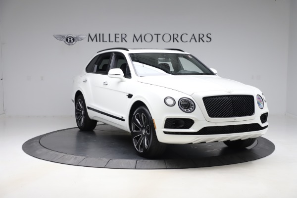Used 2020 Bentley Bentayga V8 Design Series for sale Call for price at Maserati of Greenwich in Greenwich CT 06830 11
