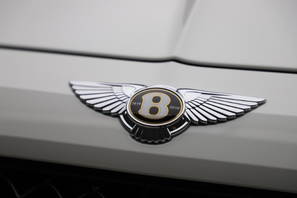 Used 2020 Bentley Bentayga V8 Design Series for sale Sold at Maserati of Greenwich in Greenwich CT 06830 13
