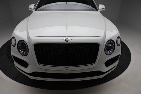 Used 2020 Bentley Bentayga V8 Design Series for sale Call for price at Maserati of Greenwich in Greenwich CT 06830 14