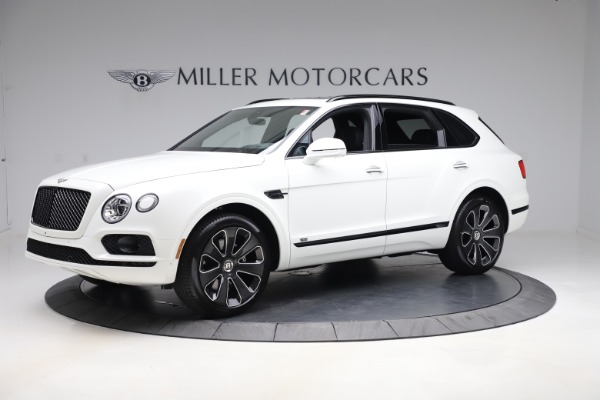 Used 2020 Bentley Bentayga V8 Design Series for sale Call for price at Maserati of Greenwich in Greenwich CT 06830 2
