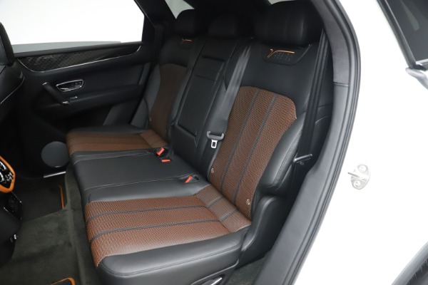 Used 2020 Bentley Bentayga V8 Design Series for sale Call for price at Maserati of Greenwich in Greenwich CT 06830 24