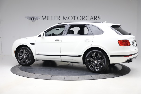 Used 2020 Bentley Bentayga V8 Design Series for sale Call for price at Maserati of Greenwich in Greenwich CT 06830 4