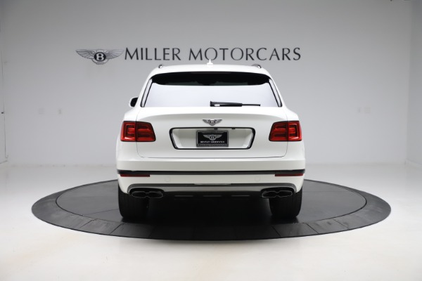 Used 2020 Bentley Bentayga V8 Design Series for sale Sold at Maserati of Greenwich in Greenwich CT 06830 6