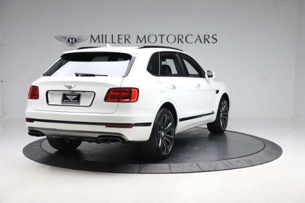 Used 2020 Bentley Bentayga V8 Design Series for sale Call for price at Maserati of Greenwich in Greenwich CT 06830 7