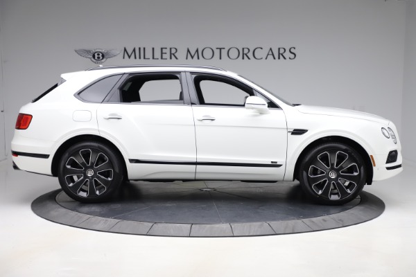 New 2020 Bentley Bentayga V8 Design Series for sale $216,860 at Maserati of Greenwich in Greenwich CT 06830 9