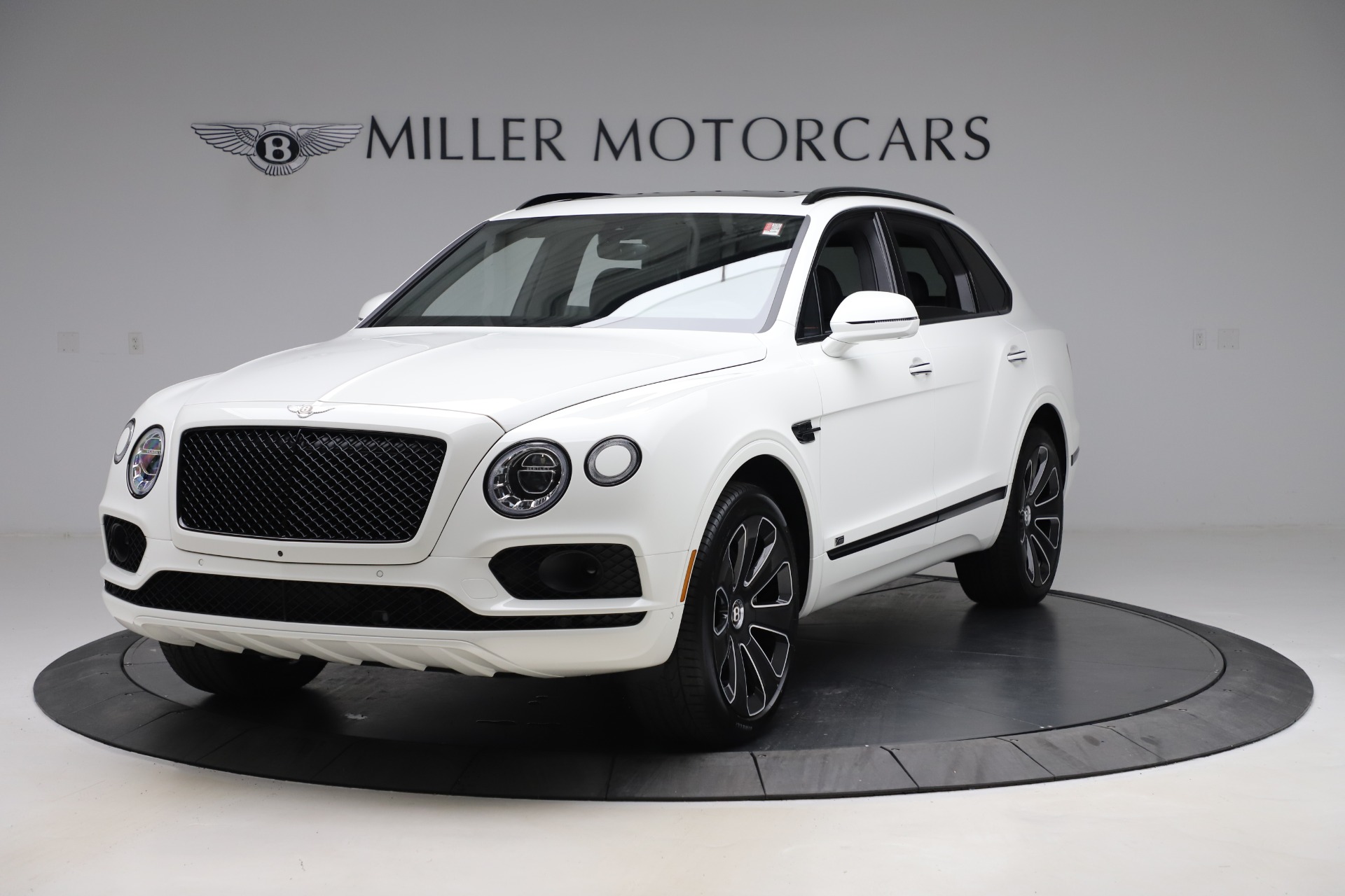 Used 2020 Bentley Bentayga V8 Design Series for sale Call for price at Maserati of Greenwich in Greenwich CT 06830 1