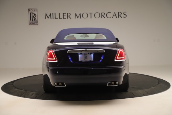 Used 2016 Rolls-Royce Dawn for sale Sold at Maserati of Greenwich in Greenwich CT 06830 12