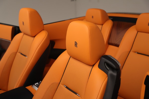 Used 2016 Rolls-Royce Dawn for sale Sold at Maserati of Greenwich in Greenwich CT 06830 20