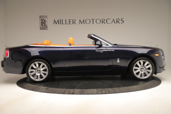 Used 2016 Rolls-Royce Dawn for sale Sold at Maserati of Greenwich in Greenwich CT 06830 7