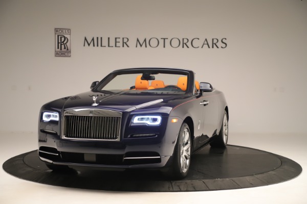 Used 2016 Rolls-Royce Dawn for sale Sold at Maserati of Greenwich in Greenwich CT 06830 1