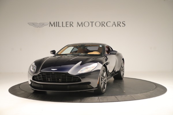 Used 2017 Aston Martin DB11 Launch Edition for sale Sold at Maserati of Greenwich in Greenwich CT 06830 11