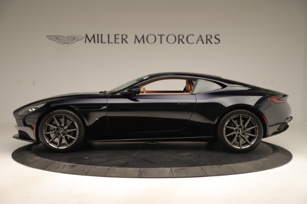 Used 2017 Aston Martin DB11 Launch Edition for sale Sold at Maserati of Greenwich in Greenwich CT 06830 2