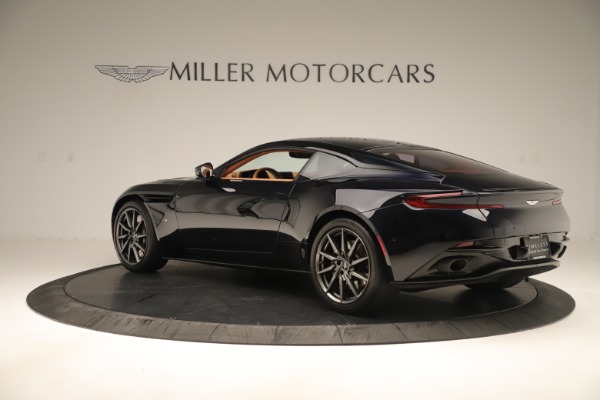 Used 2017 Aston Martin DB11 Launch Edition for sale Sold at Maserati of Greenwich in Greenwich CT 06830 3