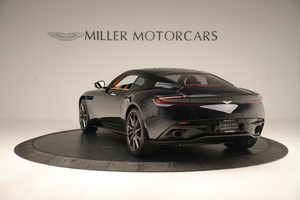 Used 2017 Aston Martin DB11 Launch Edition for sale Sold at Maserati of Greenwich in Greenwich CT 06830 4