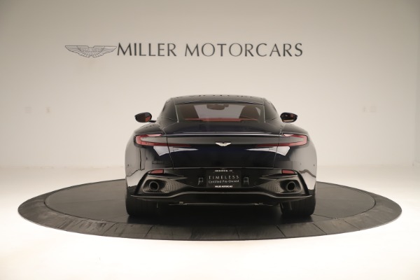 Used 2017 Aston Martin DB11 Launch Edition for sale Sold at Maserati of Greenwich in Greenwich CT 06830 5