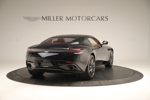 Used 2017 Aston Martin DB11 Launch Edition for sale Sold at Maserati of Greenwich in Greenwich CT 06830 6