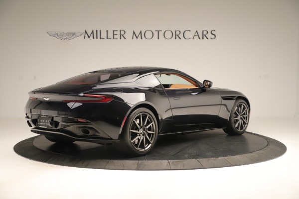 Used 2017 Aston Martin DB11 Launch Edition for sale Sold at Maserati of Greenwich in Greenwich CT 06830 7