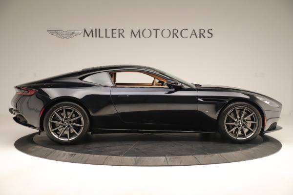 Used 2017 Aston Martin DB11 Launch Edition for sale Sold at Maserati of Greenwich in Greenwich CT 06830 8