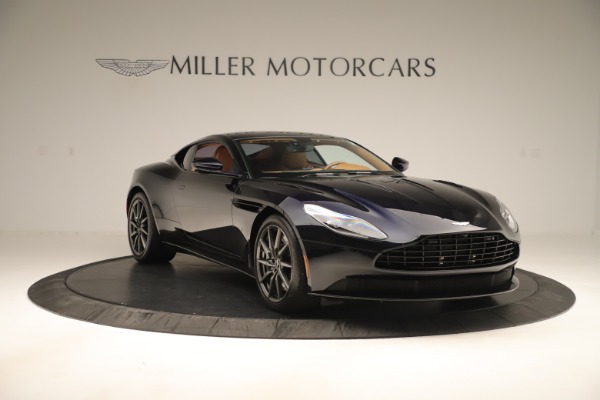 Used 2017 Aston Martin DB11 Launch Edition for sale Sold at Maserati of Greenwich in Greenwich CT 06830 9