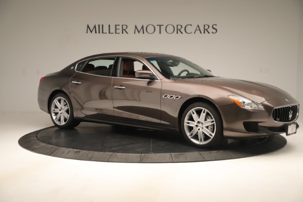Used 2014 Maserati Quattroporte S Q4 for sale Sold at Maserati of Greenwich in Greenwich CT 06830 10