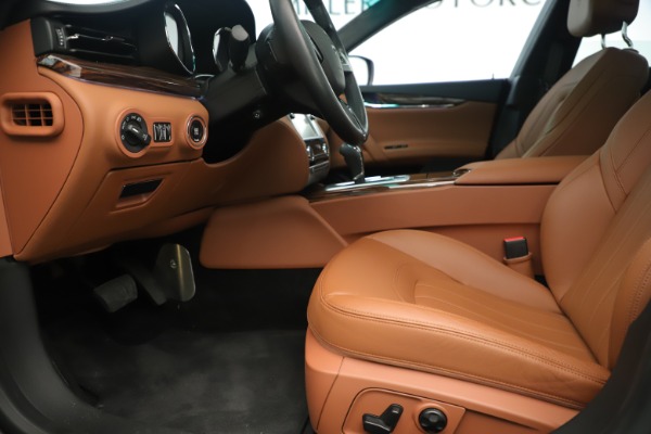 Used 2014 Maserati Quattroporte S Q4 for sale Sold at Maserati of Greenwich in Greenwich CT 06830 14