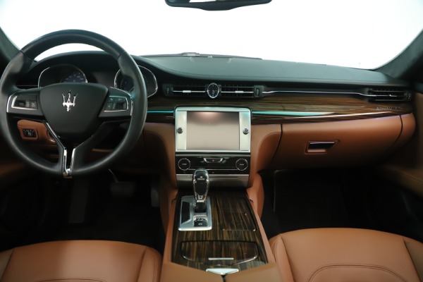 Used 2014 Maserati Quattroporte S Q4 for sale Sold at Maserati of Greenwich in Greenwich CT 06830 18