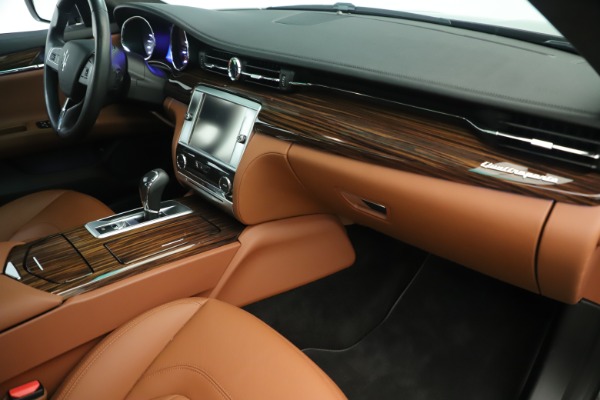 Used 2014 Maserati Quattroporte S Q4 for sale Sold at Maserati of Greenwich in Greenwich CT 06830 19