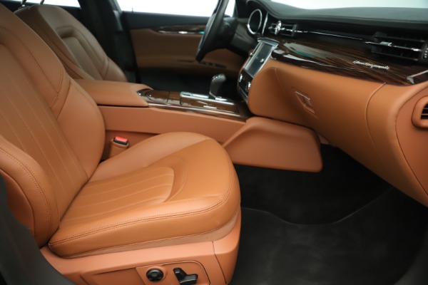 Used 2014 Maserati Quattroporte S Q4 for sale Sold at Maserati of Greenwich in Greenwich CT 06830 20