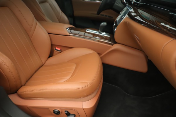 Used 2014 Maserati Quattroporte S Q4 for sale Sold at Maserati of Greenwich in Greenwich CT 06830 21