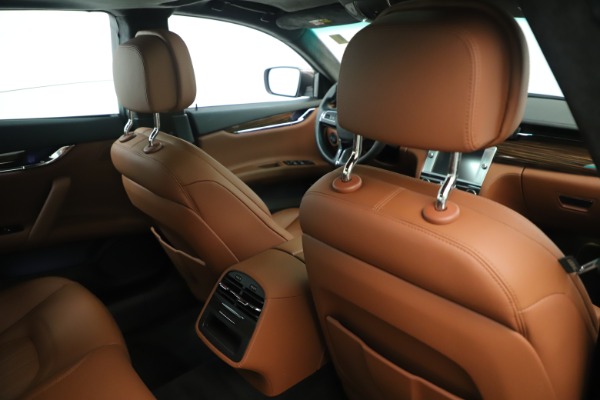 Used 2014 Maserati Quattroporte S Q4 for sale Sold at Maserati of Greenwich in Greenwich CT 06830 22