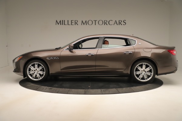 Used 2014 Maserati Quattroporte S Q4 for sale Sold at Maserati of Greenwich in Greenwich CT 06830 3