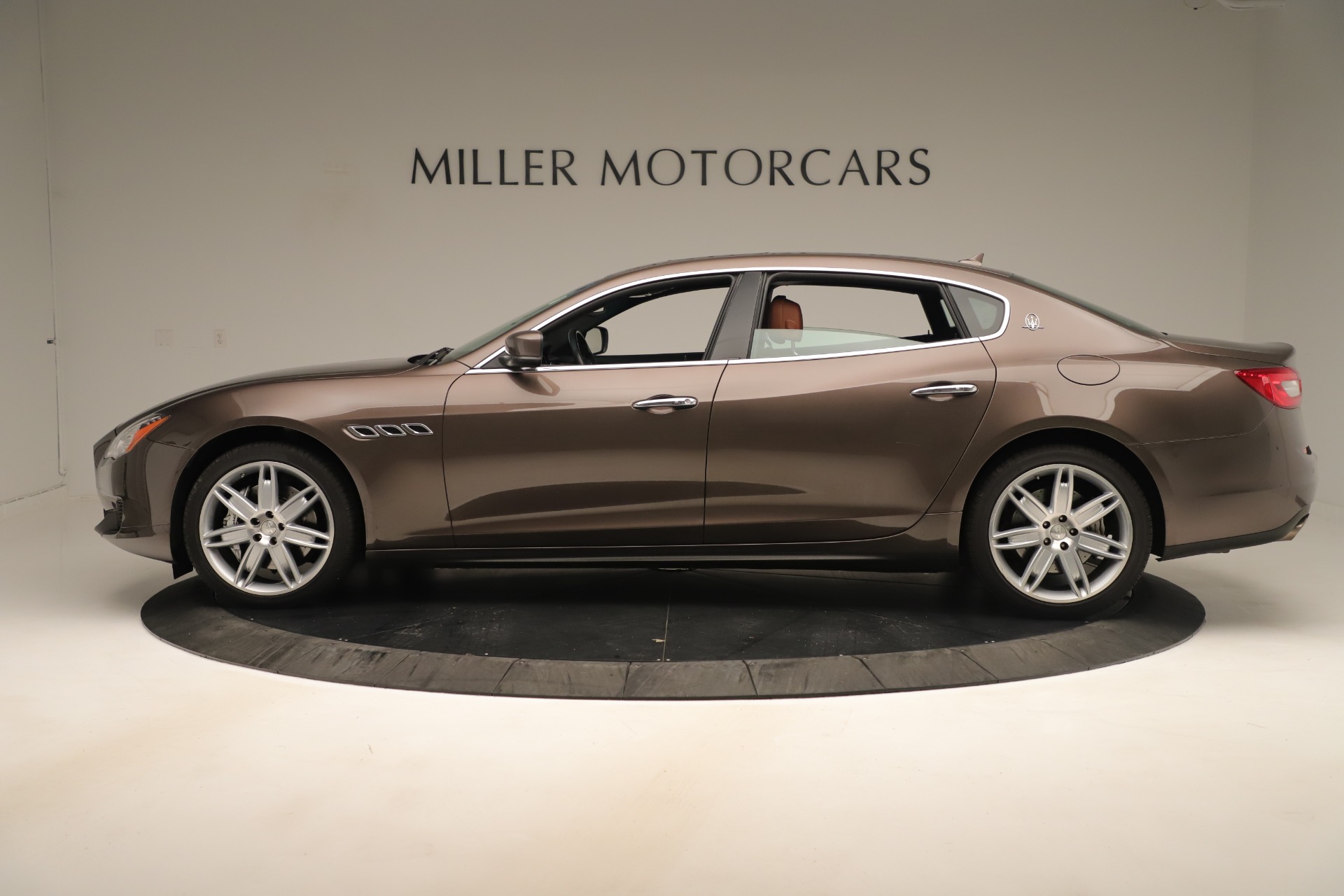 Pre-Owned 2014 Maserati Quattroporte S Q4 For Sale (Special