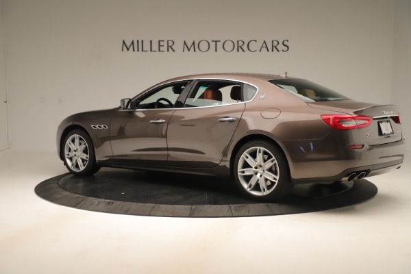 Used 2014 Maserati Quattroporte S Q4 for sale Sold at Maserati of Greenwich in Greenwich CT 06830 4