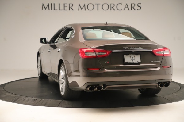 Used 2014 Maserati Quattroporte S Q4 for sale Sold at Maserati of Greenwich in Greenwich CT 06830 5