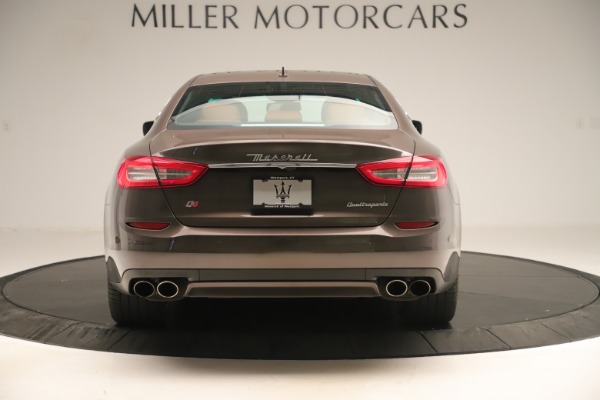 Used 2014 Maserati Quattroporte S Q4 for sale Sold at Maserati of Greenwich in Greenwich CT 06830 6