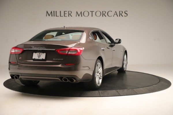 Used 2014 Maserati Quattroporte S Q4 for sale Sold at Maserati of Greenwich in Greenwich CT 06830 7
