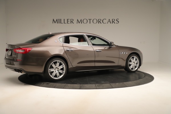 Used 2014 Maserati Quattroporte S Q4 for sale Sold at Maserati of Greenwich in Greenwich CT 06830 8