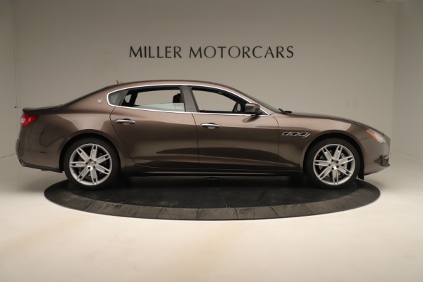 Used 2014 Maserati Quattroporte S Q4 for sale Sold at Maserati of Greenwich in Greenwich CT 06830 9