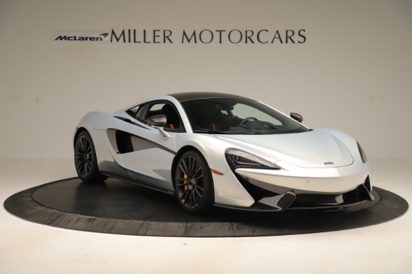 Used 2016 McLaren 570S Coupe for sale Sold at Maserati of Greenwich in Greenwich CT 06830 10