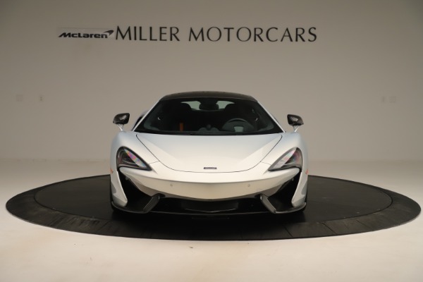 Used 2016 McLaren 570S Coupe for sale Sold at Maserati of Greenwich in Greenwich CT 06830 11