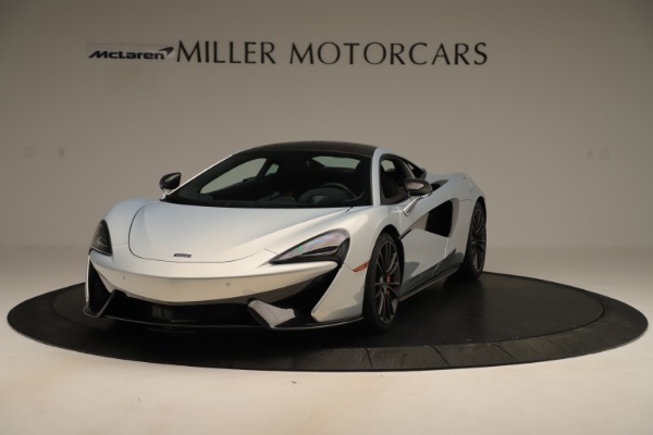 Used 2016 McLaren 570S Coupe for sale Sold at Maserati of Greenwich in Greenwich CT 06830 12