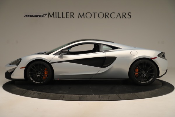 Used 2016 McLaren 570S Coupe for sale Sold at Maserati of Greenwich in Greenwich CT 06830 2