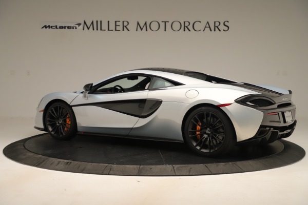 Used 2016 McLaren 570S Coupe for sale Sold at Maserati of Greenwich in Greenwich CT 06830 3