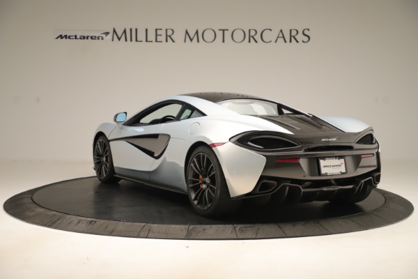 Used 2016 McLaren 570S Coupe for sale Sold at Maserati of Greenwich in Greenwich CT 06830 4