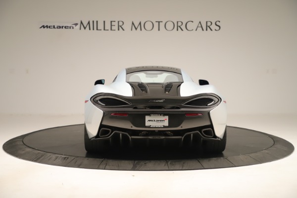 Used 2016 McLaren 570S Coupe for sale Sold at Maserati of Greenwich in Greenwich CT 06830 5