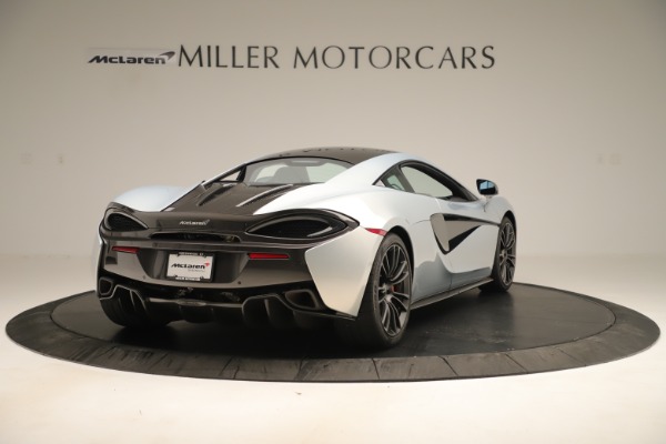 Used 2016 McLaren 570S Coupe for sale Sold at Maserati of Greenwich in Greenwich CT 06830 6