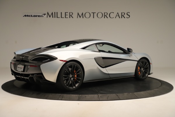 Used 2016 McLaren 570S Coupe for sale Sold at Maserati of Greenwich in Greenwich CT 06830 7