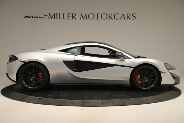 Used 2016 McLaren 570S Coupe for sale Sold at Maserati of Greenwich in Greenwich CT 06830 8